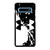 UNDER ARMOUR BLACK WHITE Samsung Galaxy S10 Plus Case
