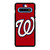WASHINGTON NATIONALS MLB BASEBALL TEAM Samsung Galaxy S10 Plus Case