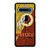 WASHINGTON REDSKINS NFL ART Samsung Galaxy S10 Plus Case