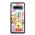WINNIE THE POOH AND FRIENDS UMBRELA Samsung Galaxy S10 Plus Case