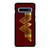 WONDER WOMAN SYMBOL GOLD Samsung Galaxy S10 Plus Case