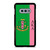 ALPHA KAPPA GREEN NEW Samsung Galaxy S10e Case