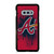 ATLANTA BRAVES MLB LOGO INITIAL Samsung Galaxy S10e Case