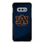 AUBURN TIGERS LOGO UNIVERSITY FOOTBALL TEAM Samsung Galaxy S10e Case