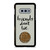 BEST FRIENDS DON'T LIE WAFFLE STRANGER THINGS Samsung Galaxy S10e Case