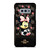 COACH NEW YORK LOGO BABY MINNIE MOUSE Samsung Galaxy S10e Case
