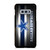 DALLAS COWBOYS FOOTBALL STRIPES Samsung Galaxy S10e Case