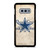 DALLAS COWBOYS STAR IN WEST LOGO Samsung Galaxy S10e Case