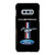 FORD MUSTANG STRIPS EMBLEM Samsung Galaxy S10e Case