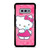 HELLO KITTY CUTE PINK Samsung Galaxy S10e Case