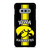 IOWA HAWKEYES STRIPS LOGO FOOTBALL TEAM Samsung Galaxy S10e Case