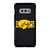IOWA UNIVERSITY FOOTBALL TEAM LOGO Samsung Galaxy S10e Case