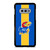 KANSAS JAYHAWKS STRIPS Samsung Galaxy S10e Case