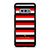 KATE SPADE PATTERN RED BLACK Samsung Galaxy S10e Case