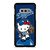LA DODGERS HELLO KITTY Samsung Galaxy S10e Case