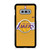 LA LAKERS NBA FIELD Samsung Galaxy S10e Case