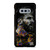 LEO MESSI BARCELONA ART Samsung Galaxy S10e Case