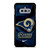 LOS ANGELES RAMS NFL LOGO COOL Samsung Galaxy S10e Case