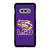 LSU TIGERS EYES LOGO Samsung Galaxy S10e Case