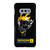 MICHIGAN WOLVERINES FOOTBALL HELMET Samsung Galaxy S10e Case