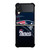 NEW ENGLAND PATRIOTS NFL FOOTBALL LOGO Samsung Galaxy S10e Case