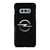 OPEL LOGO CARBON Samsung Galaxy S10e Case