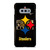 PITTSBURGH STEELERS BLACK AND GO NATION Samsung Galaxy S10e Case