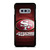 SAN FRANCISCO 49ERS SF TEAM LOGO Samsung Galaxy S10e Case