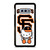 SAN FRANCISCO GIANTS MLB HELLO KITTY Samsung Galaxy S10e Case