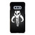 STAR WARS MANDALORIAN LOGO CARBON Samsung Galaxy S10e Case