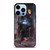 BATMAN KING Superhero iPhone 13 Pro Max Case BATMAN KING Superhero iPhone 13 Pro Max Case
