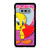 TWEETY BIRD LOVE LOONEY TUNES Samsung Galaxy S10e Case TWEETY BIRD LOVE LOONEY TUNES Samsung Galaxy S10e Case