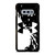 UNDER ARMOUR BLACK WHITE Samsung Galaxy S10e Case
