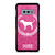 VICTORIA'S SECRET LUXE DOG Samsung Galaxy S10e Case