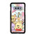 WINNIE THE POOH AND FRIENDS UMBRELA Samsung Galaxy S10e Case