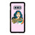 WONDER WOMAN CARTOON PINK Samsung Galaxy S10e Case