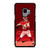 ACT PATRICK MAHOMES KANSAS CITY CHIEFS Samsung Galaxy S9 Case