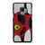 AIR JORDAN SHOES SOLE Samsung Galaxy S9 Case