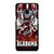 ALABAMA CRIMSON TIDE FOOTBALL STYLE Samsung Galaxy S9 Case