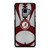 ALABAMA CRIMSON TIDE LUXURY Samsung Galaxy S9 Case