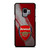 ARSENAL FC LOGO NEW Samsung Galaxy S9 Case