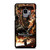ATTACK ON TITAN ALL CHARACTER FINAL SEASON Samsung Galaxy S9 Case
