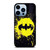 BATMAN LOGO RETRO iPhone 13 Pro Max Case