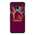 BRONCOS BRISBANE FOTTBALL TEAM LOGO Samsung Galaxy S9 Case