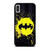 BATMAN LOGO RETRO iPhone X / XS Case