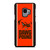 CLEVELAND BROWNS DAWG POUND LOGO Samsung Galaxy S9 Case