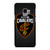 CLEVELAND CAVALIERS BASEBALL CARBON LOGO Samsung Galaxy S9 Case