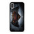 BATMAN VS SUPERMAN LOGO iPhone X / XS Case
