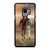 CRISTIANO RONALDO AND LIONEL MESSI Samsung Galaxy S9 Case