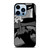 BATMAN MIDDLE FINGER iPhone 13 Pro Max Case